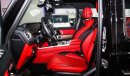 مرسيدس بنز G 500 AMG  / Warranty / European Specifications