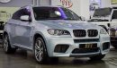 BMW X6M / GCC Specs