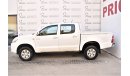 Toyota Hilux 2.7L GL 4WD AUTO DOUBLE CABIN 2015 GCC SPECS