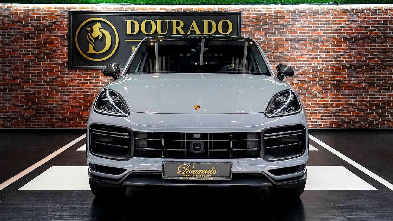 بورش كايان TURBO GT COUPE | LIMITED OFFER | NEW | FULLY LOADED