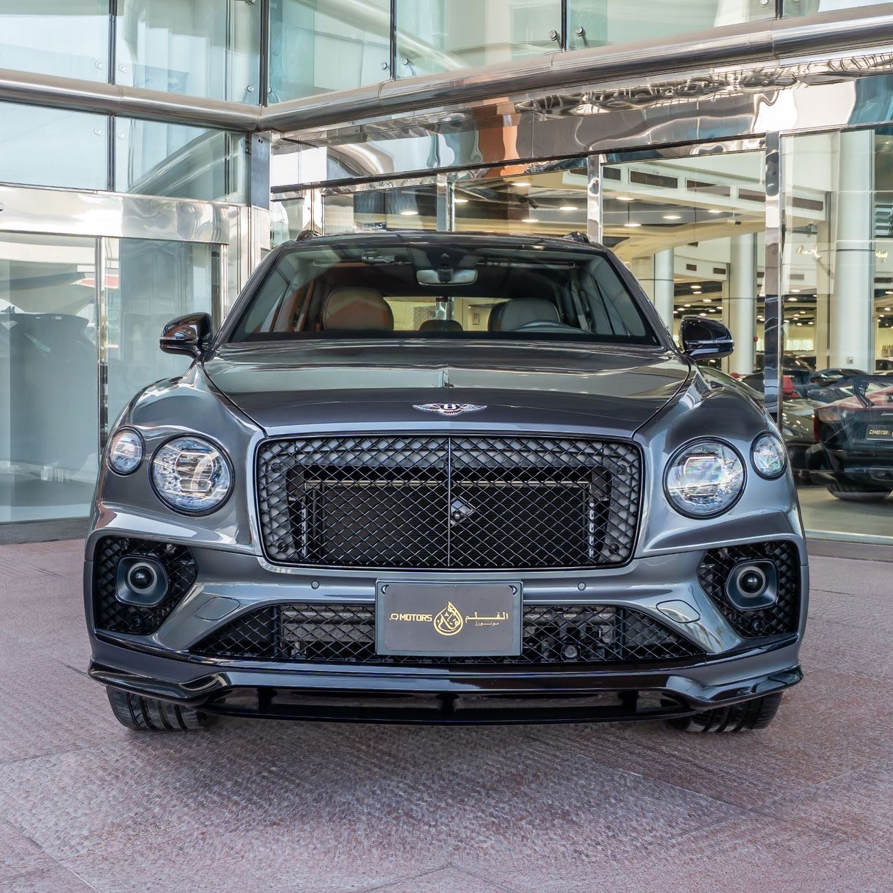 بنتلي بينتايجا 2023  BENTLEY BENTAYGA S HYBIRD