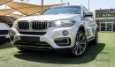 BMW X6 GCC single owner full option