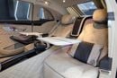 Mercedes Maybach S650 Maybach Pullman Limousine 2021, Privacy Suites, Rear 4-VIP Seats, TV Screen, Burmester Audio!!