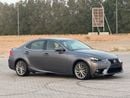 Lexus IS 200 MODEL 2016 car perfect condition inside perfect condition inside and outside