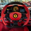 Ferrari F8 Tributo STANDARD 3.9T V8 2022 FERRARI F8 TRIBUTO DONE ONLY 1300KM