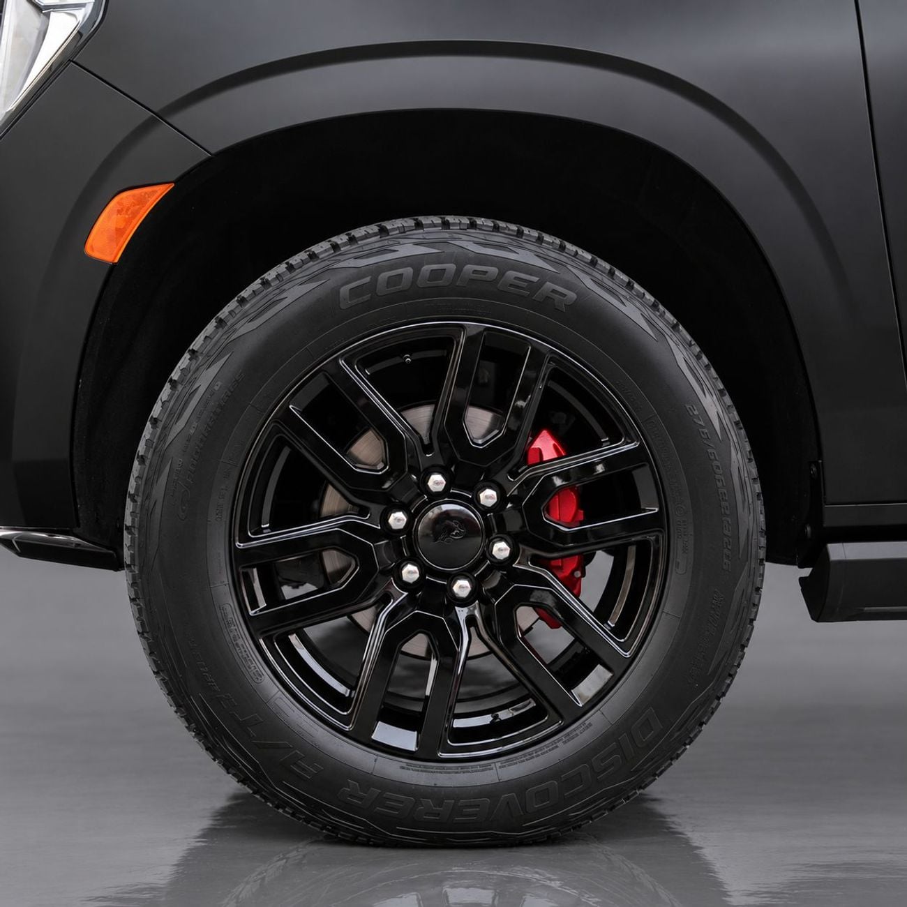 GMC Yukon AED 2,682 P.M • 0% Downpayment • GMC Yukon AT4 • 1 Year Warranty