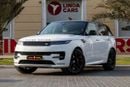 لاند روفر رينج روفر سبورت Dynamic HSE P400 3.0L