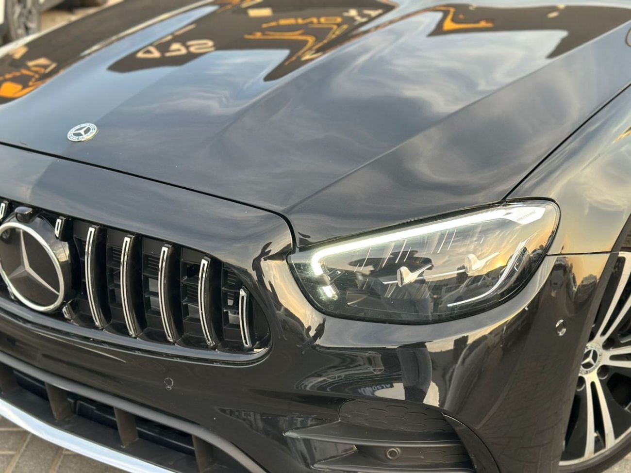 مرسيدس بنز E 250 Mercedes Benz E 250 2021 Korean Specs