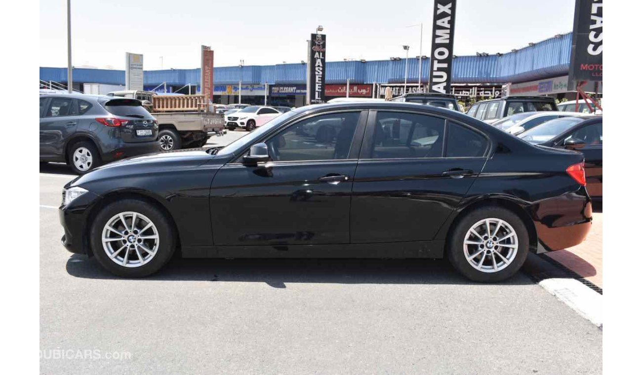 BMW 316i Gcc 1 year warranty 0 vat