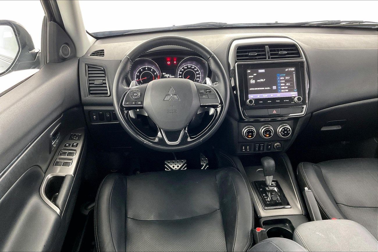 Mitsubishi ASX GLS Highline | Guaranteed Warranty | 0 Down Payment