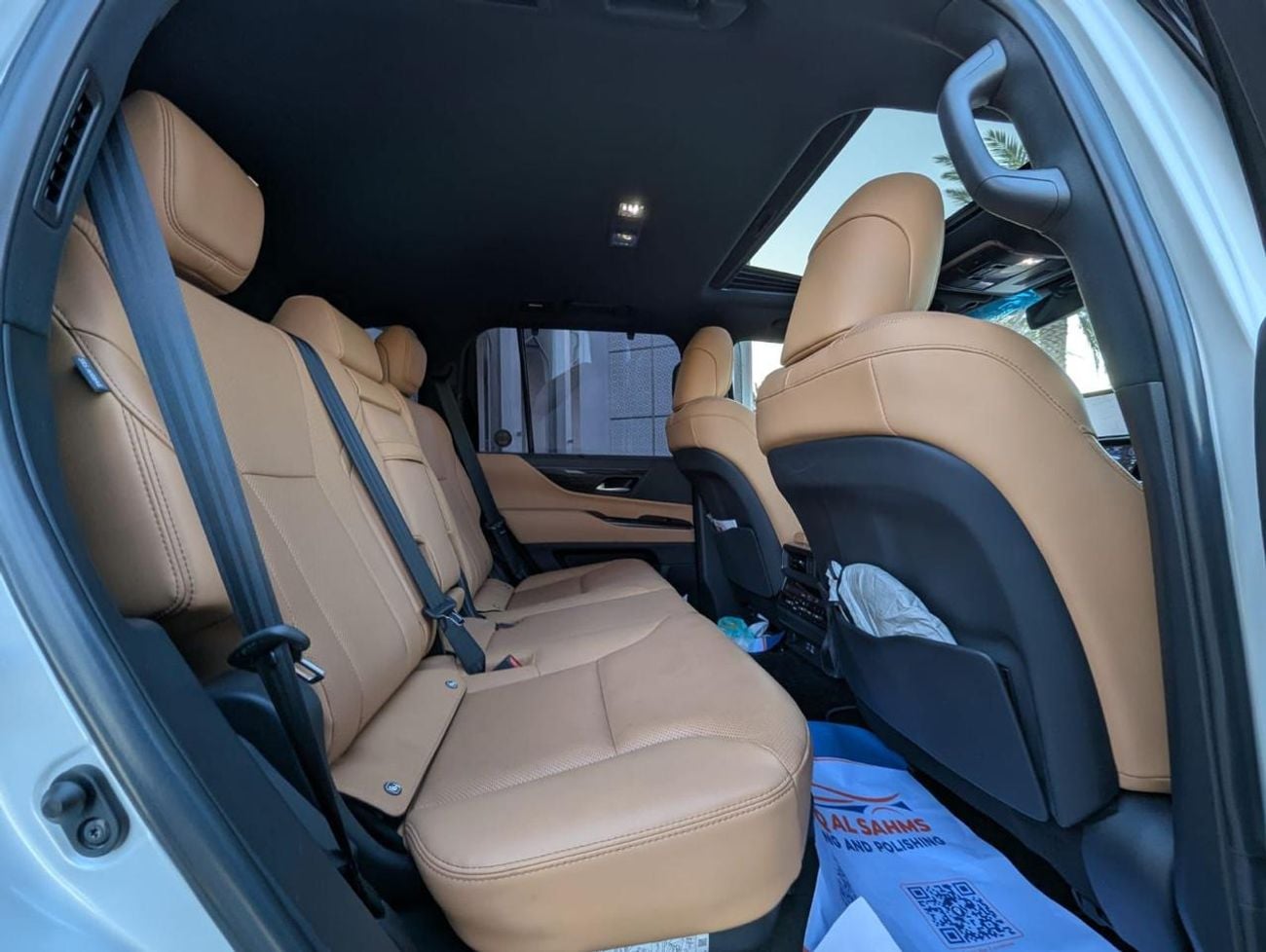 Lexus LX600 PRESTIGE