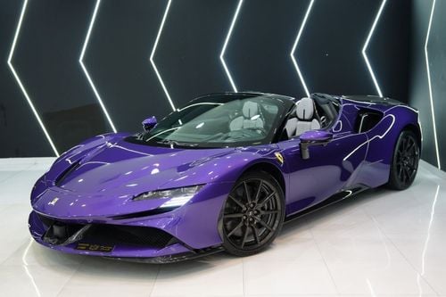 فيراري SF90 ستراديل  SPIDER
