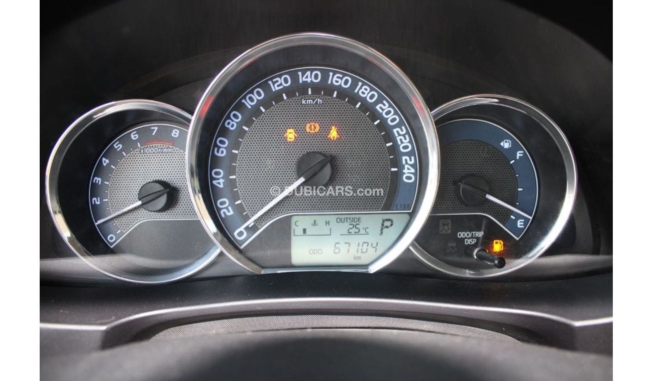 تويوتا كورولا SE 1.6