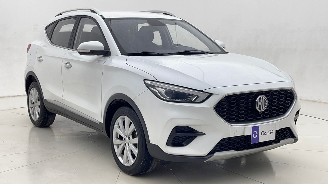 MG ZS Std 1.5L 2022 STD | AED 516/Month | 0 DP | 30 Day Return | Warranty | Service History