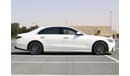 Mercedes-Benz S 500 2022 | BRAND NEW MERCEDES S500 - 4MATIC WITH 2 YEARS INTERNATIONAL WARRANTY AND GCC SPECS