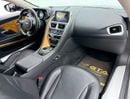 Aston Martin DB11 STD 2018 Aston Martin DB11 V12 Coupe, Service History, Fully Loaded, Excellent Condition, Japanese