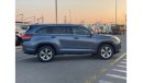 تويوتا هايلاندر 2018 Toyota Highlander Limited Editon Full Option Radar and Sensor 7 Seater -UAE PASS