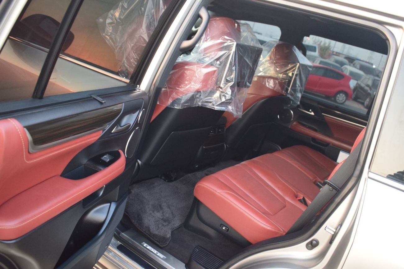 Lexus LX 570 2021 LEXUS LX570