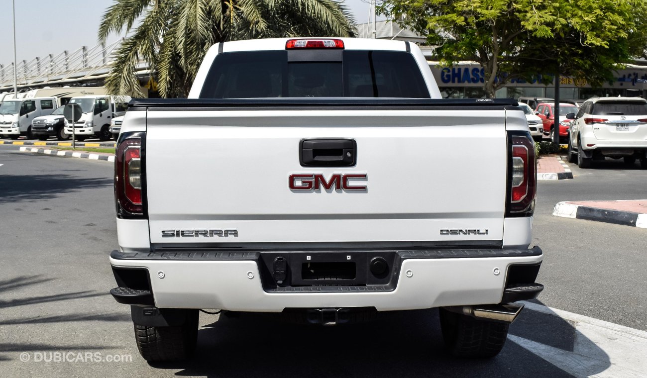 GMC Sierra DENALI