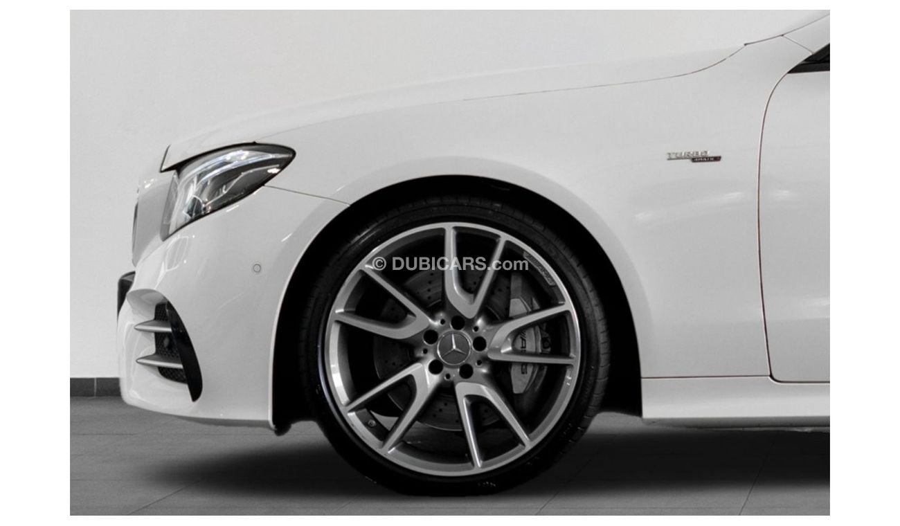 Mercedes-Benz E53 2019 Mercedes E53 Coupe AMG / Mercedes Warranty