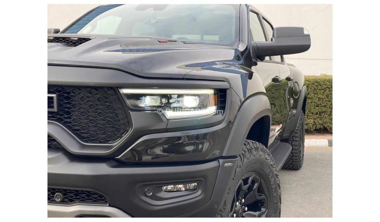 RAM 1500 TRX FULLY LOADED