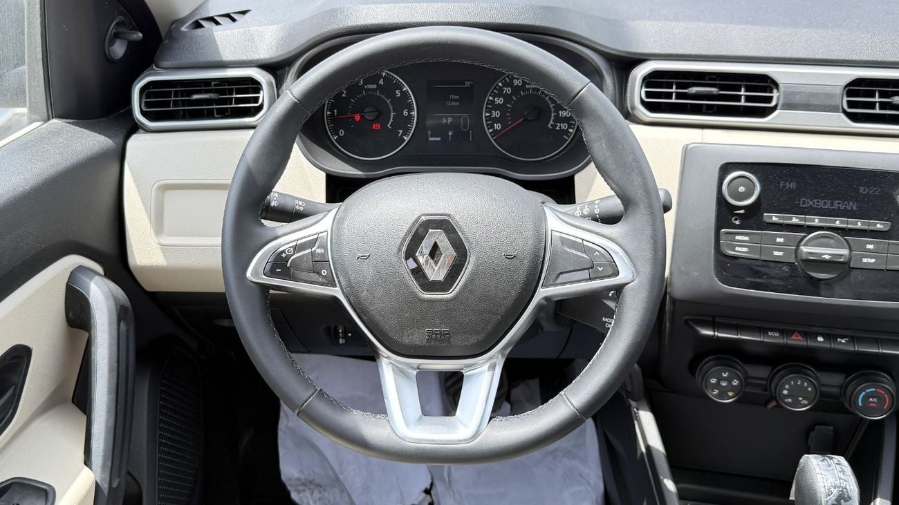 Renault Duster Renault Duster 1.6L Petrol 2WD 2025YM