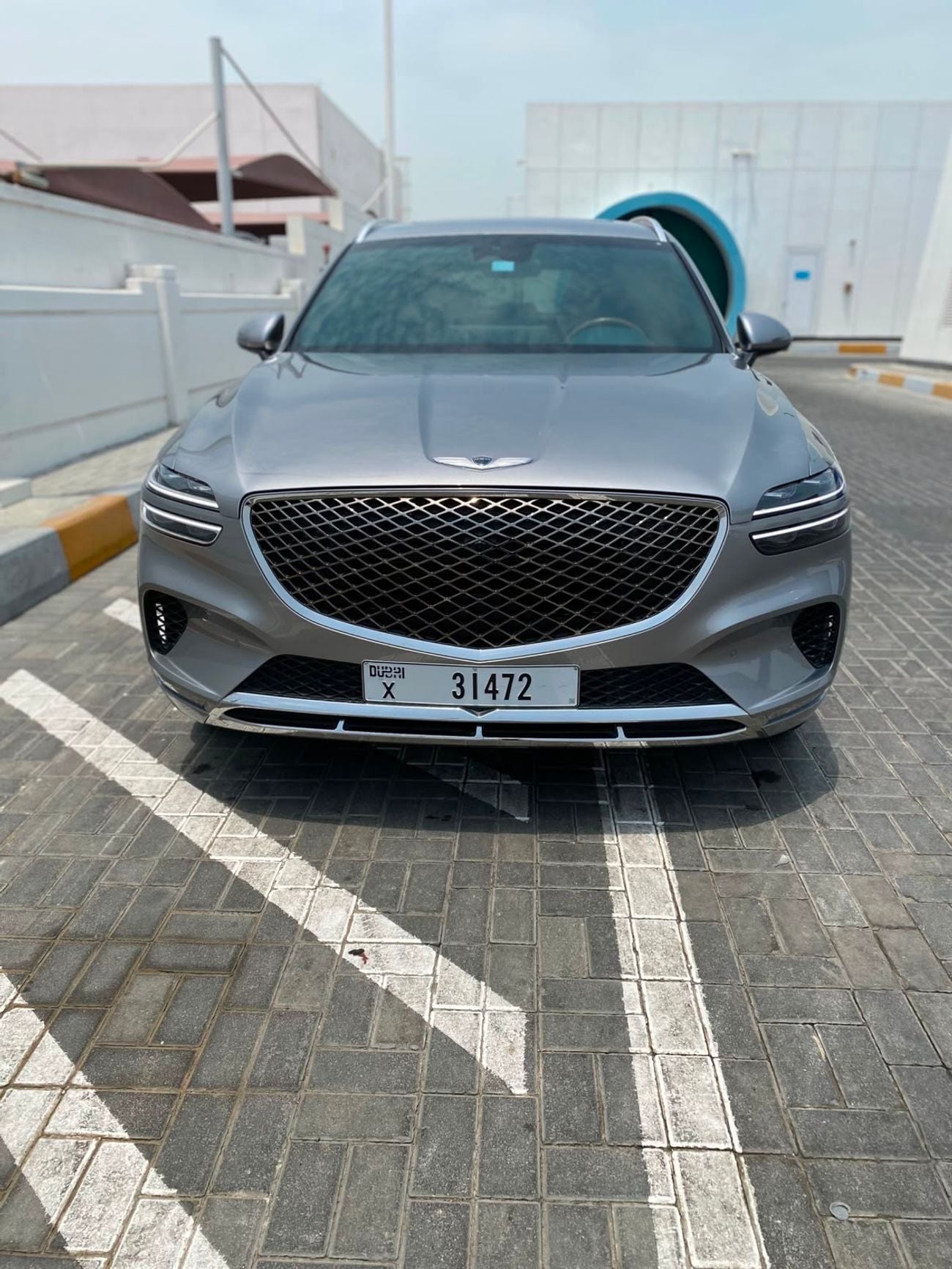 Genesis GV70 PREMIUM