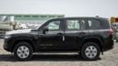 Toyota Land Cruiser GXR TOYOTA LANDCRUISER 3.5 GXR BASIC 2026 BLACK