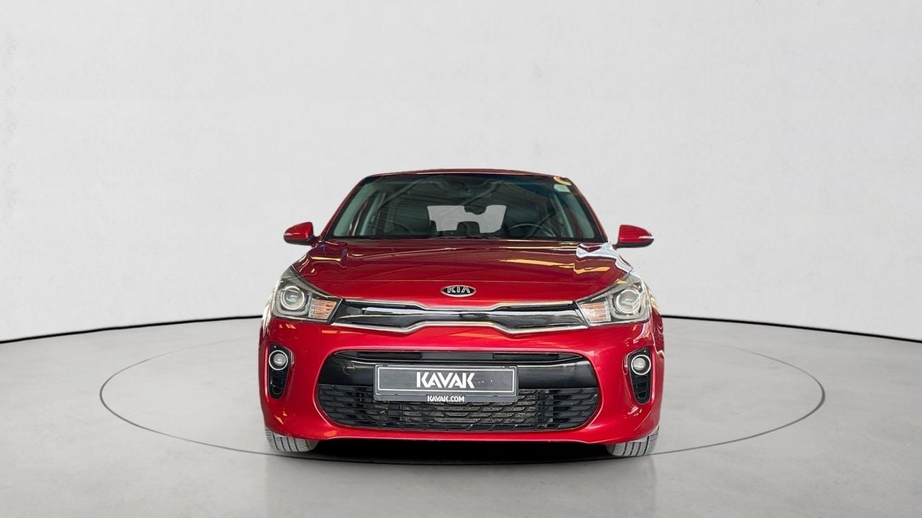 Kia Rio EX 1.6 EX AUTO | Guaranteed Warranty | 0 Down Payment