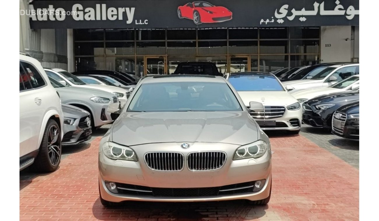 BMW 535i i 2013 GCC