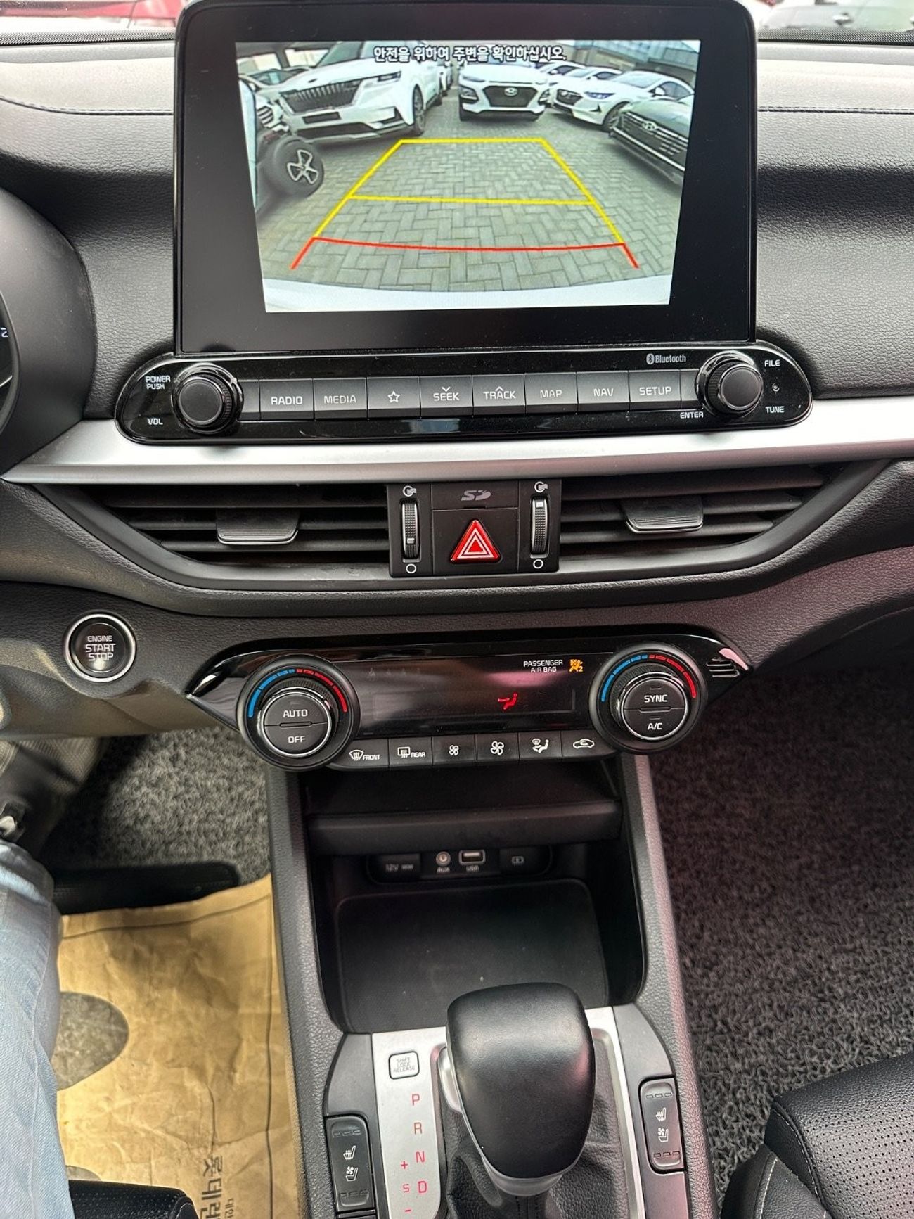 كيا K3 خاليه من الحوادث