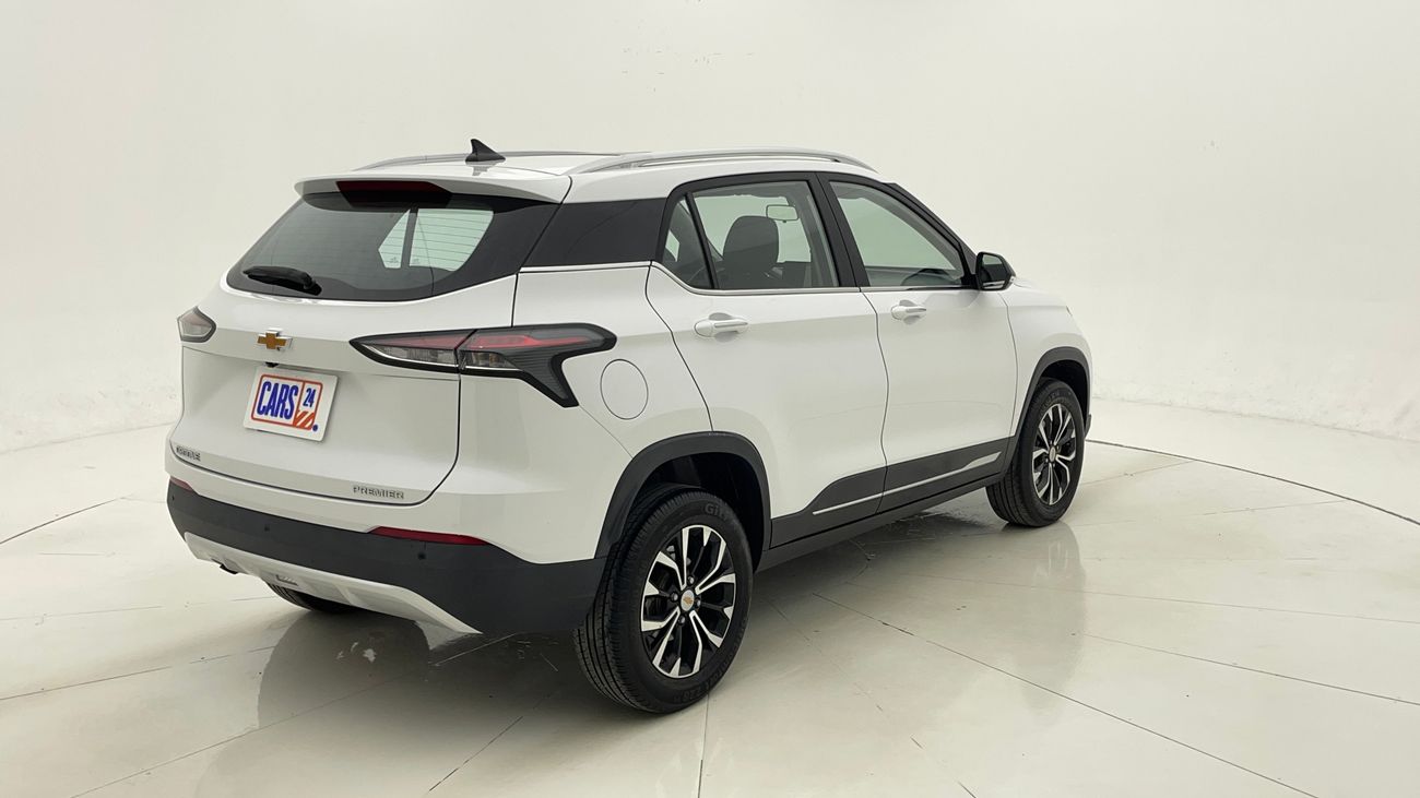 شيفروليه جروف PREMIER 1.5 | بدون دفعة مقدمة | اختبار قيادة مجاني للمنزل