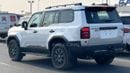 Toyota Prado adventure without radar