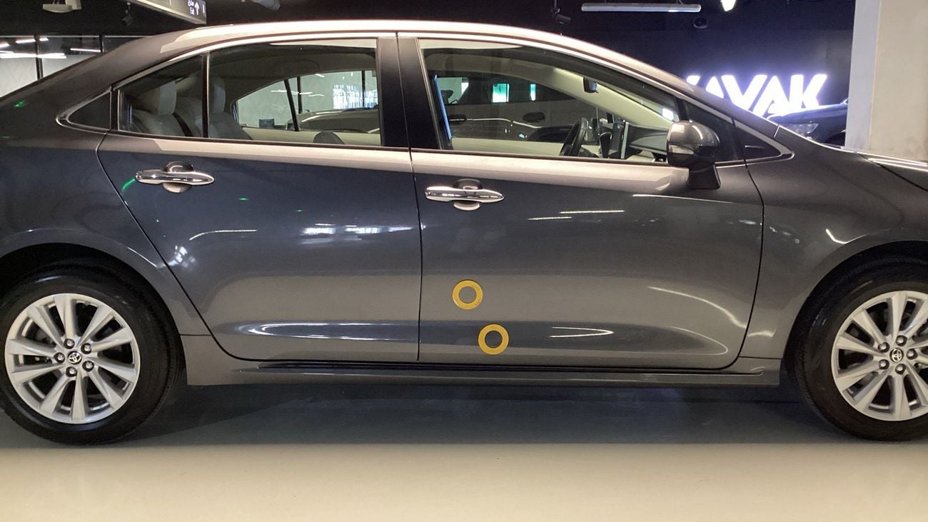 Toyota Corolla GLI | upto AED 20,000 Ramadan Discount | Guaranteed Warranty | 0 Down Payment