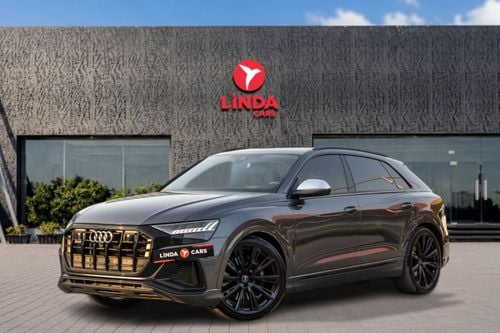 Audi SQ8 STD Audi SQ8 TFSI Quattro 2023 GCC | Warranty