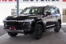 تويوتا لاند كروزر 2025 LAND CRUISER GR SPORT 300 3,3 TWIN TURBO DIESEL**التصدير فقط خارج الخليج **EXPORT ONLY