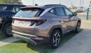 Hyundai Tucson TUCSON - 2022- 1.6T L -GCC - FULL OPTION - PTR - A/T