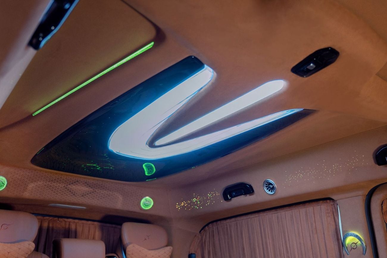 Mercedes-Benz V 300 Prestige Edition I 2 Years Interior Warranty