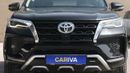 Toyota Fortuner VXR | Complete Service History | Free Agency Warranty | Zero Downpayment Support