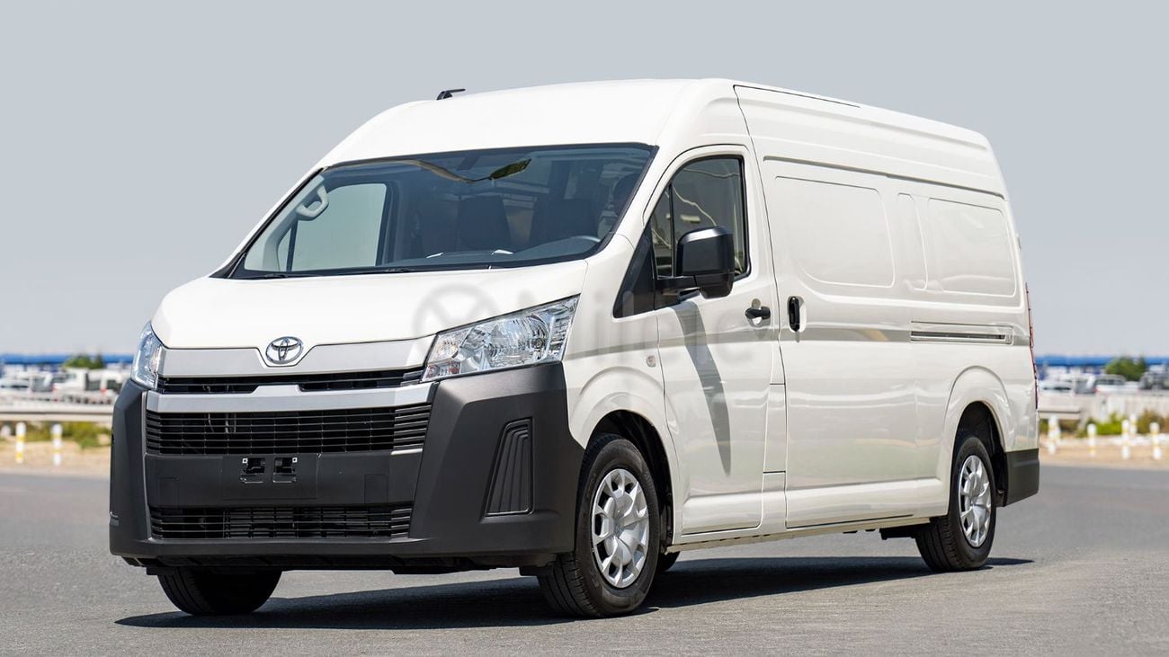 تويوتا هاياس TOYOTA HIACE HR CARGO VAN