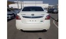 Nissan Altima Nissan Altima SV GCC without accident very clean inside and out in 2015 agency condition