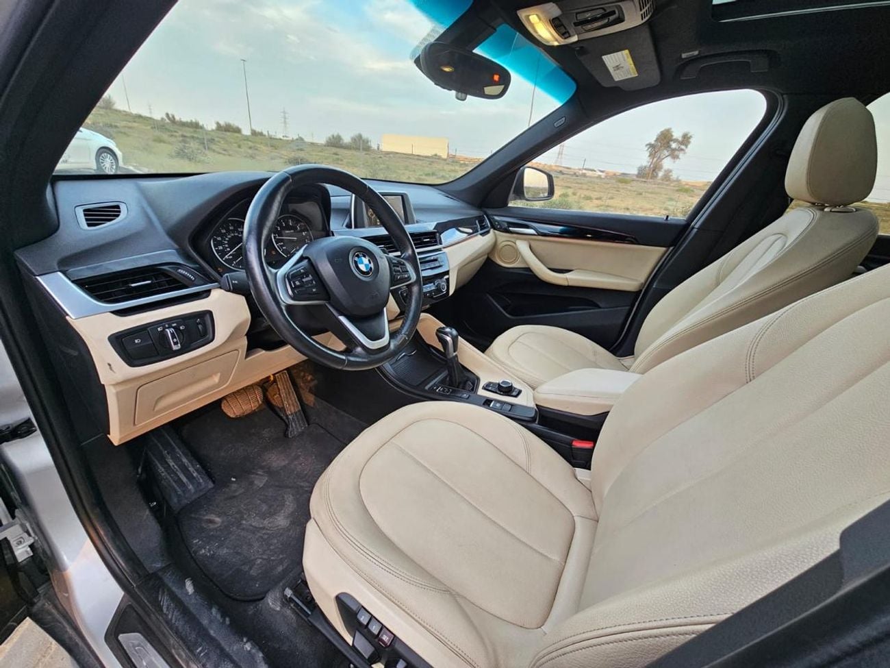 BMW X1 xDrive 28i Sport Line 2.0L