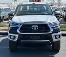 Toyota Hilux GLX 2.7L Double Cab Utility 4WD A/T