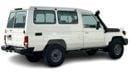 Toyota Land Cruiser 70 