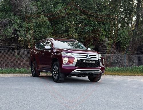 Mitsubishi Montero Sport GLS Premium 3.0L (7 Seater) Mitsubishi Montero Sport | 3.0 L | 2022 | GCC | Accident-Free | In Excel