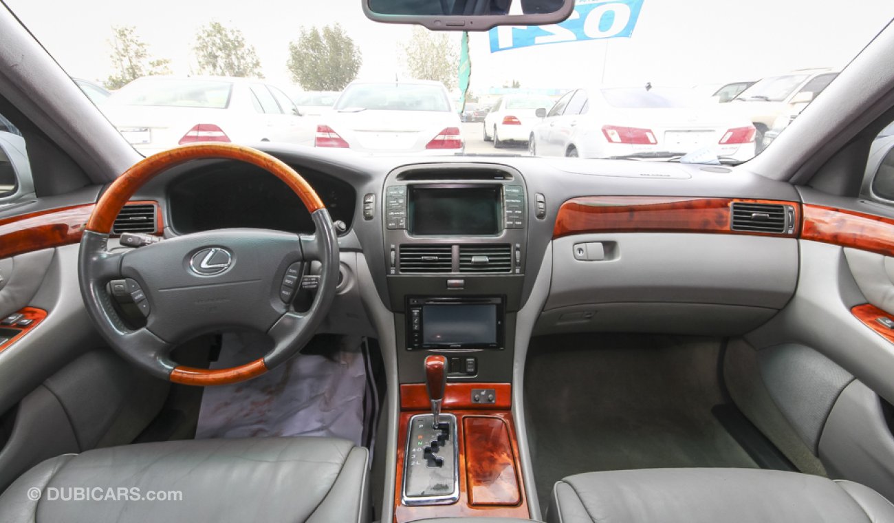 Lexus LS 430