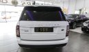 Land Rover Range Rover Vogue HSE With supercharger body kit