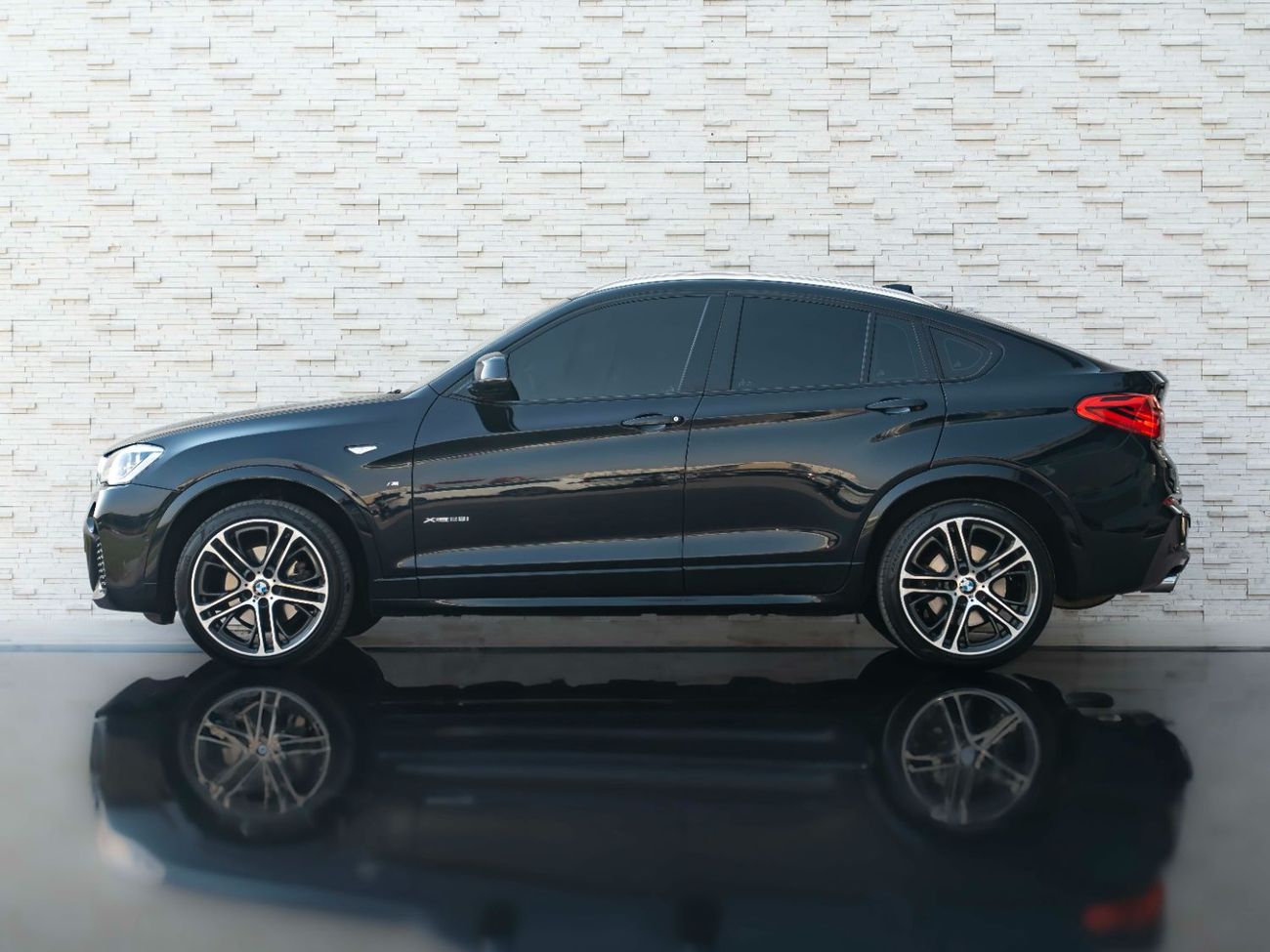 BMW X4 xDrive 28i 2.0L