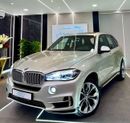 BMW X5 BEST XDRIVE50i || GCC SPECS || ACCIDENT FREE || SINGLE OWNER || FULLY LOADED