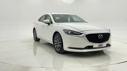 مازدا 6 S 2.5 | بدون دفعة مقدمة | اختبار قيادة مجاني للمنزل